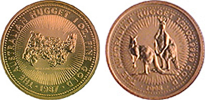Coin Creations Llc Products Gold Coins Australia Gold Nugget